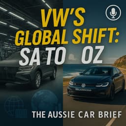 Cover art for Volkswagen's Global Investments and Local Adaptation